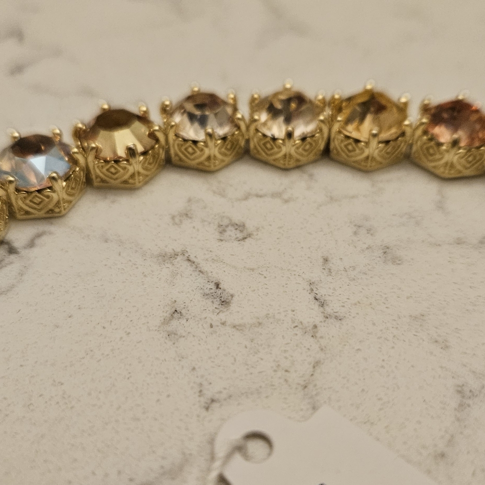 Park Lane Peaches and Cream Bracelet - Picture 8 of 8